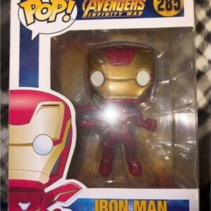 Funko Pop! Avengers Infinity War Iron Man
